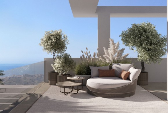 Apartment for sale in New Golden Mile