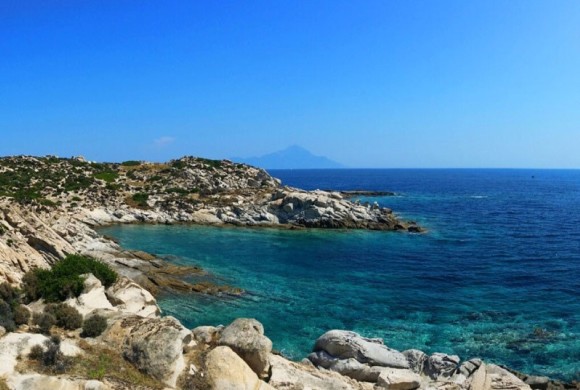 Land for sale in Chalkidiki