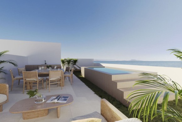 Apartment for sale in San Pedro de Alcántara