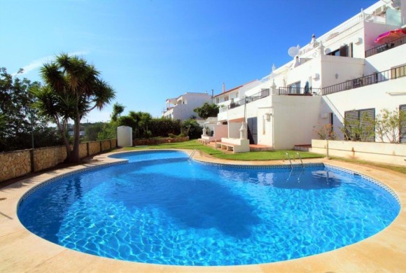 Apartment for sale in Central algarve