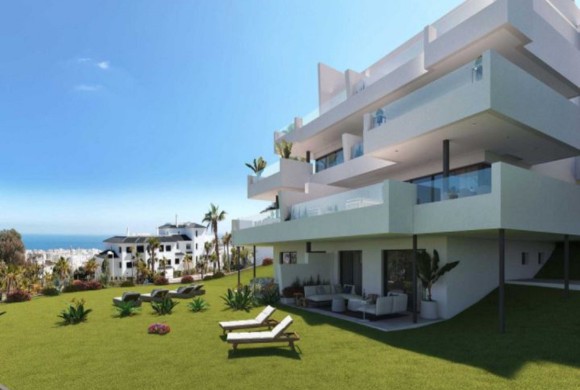 Apartment for sale in Malaga