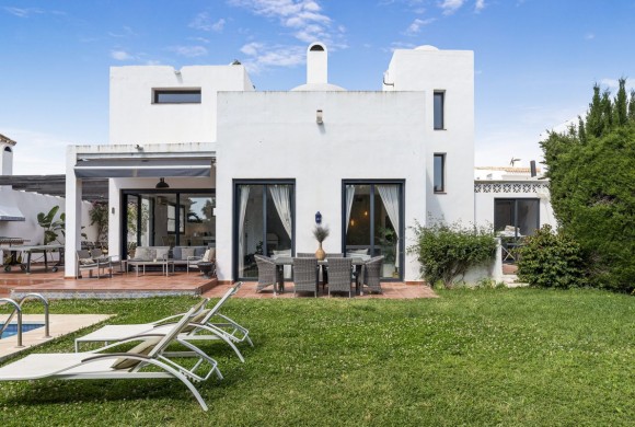 Villa for sale in Malaga