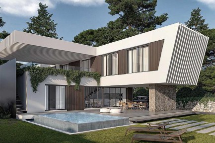 Villa for sale in