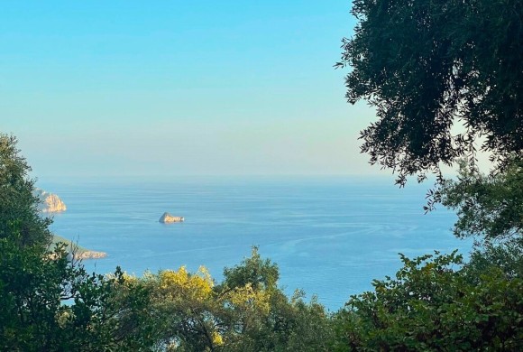 Land for sale in Corfu Prefecture