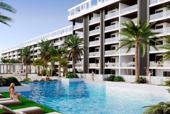 Apartment for sale in Torrevieja