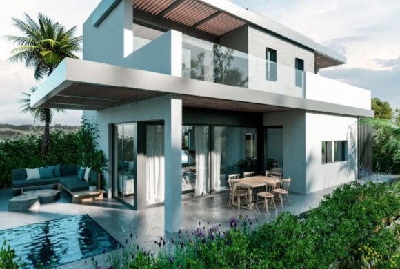 Villa for sale in Malaga