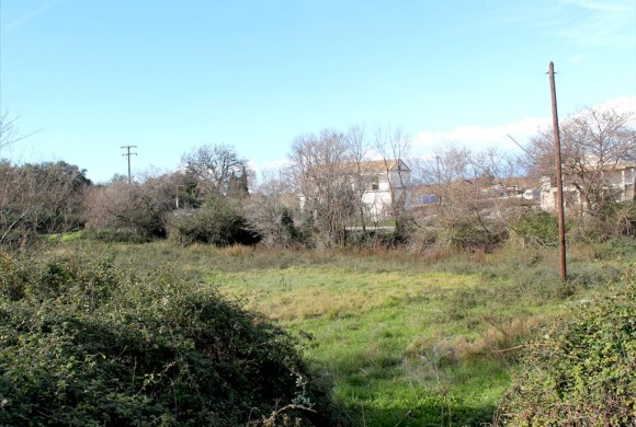 Land for sale in Corfu Prefecture