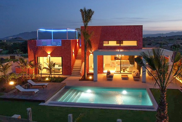 New Build Villa for sale in Cuevas del Almanzora