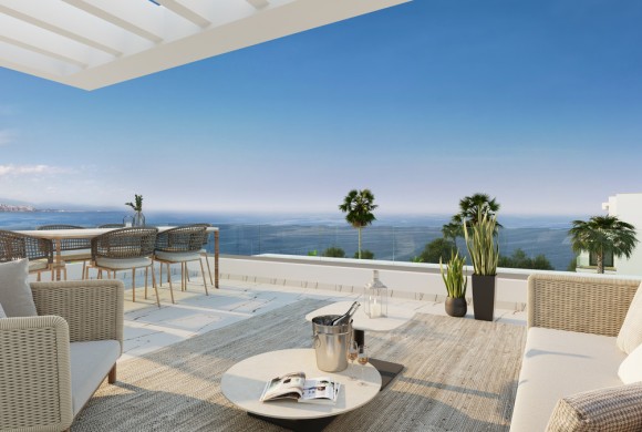Apartment for sale in Casares Playa
