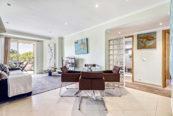 Apartment for sale in Central algarve