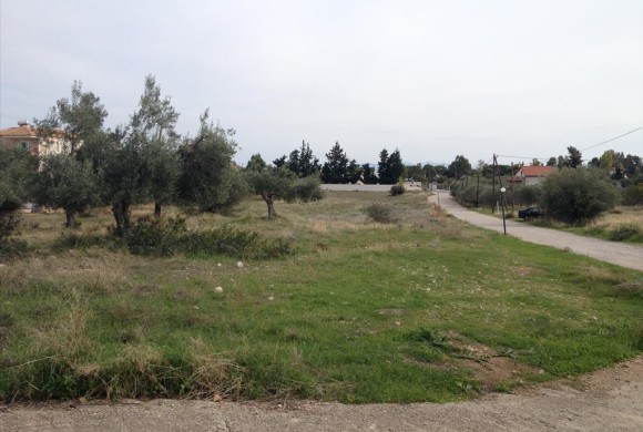Land for sale in Corinthia