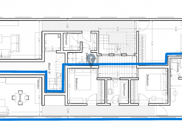Townhouse for sale in Mqabba