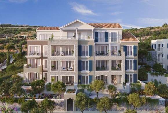 Apartment for sale in Montenegro