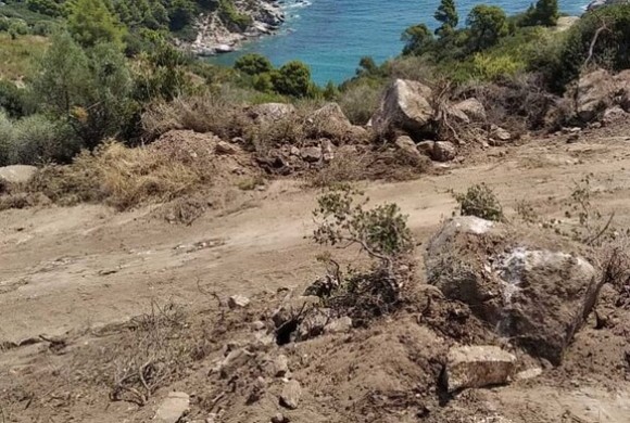 Land for sale in Chalkidiki