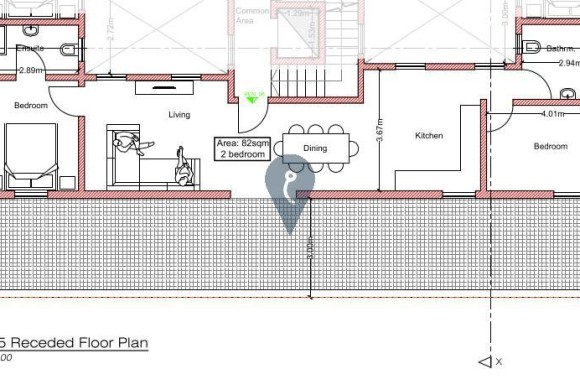 Apartment for sale in Marsalforn