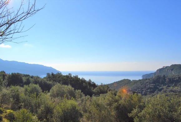 Land for sale in Corfu Prefecture
