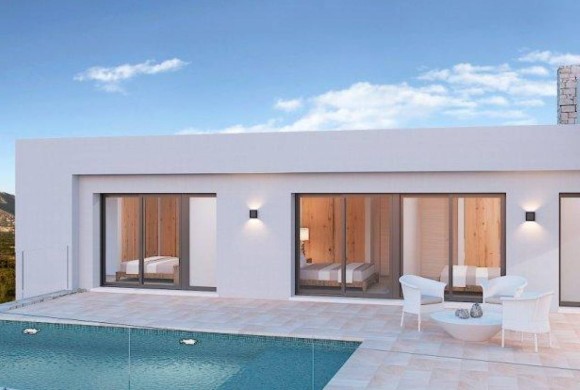 Villa for sale in Alcalali