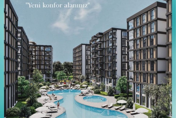Apartment for sale in Cyprus