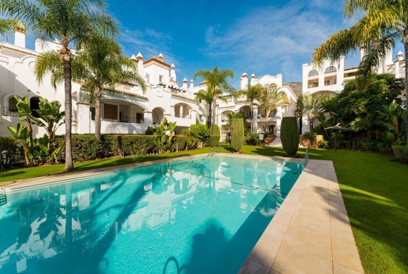 Apartment for sale in Marbella