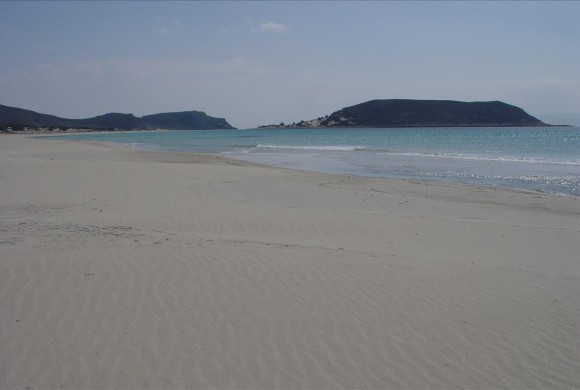 Land for sale in Lakonia