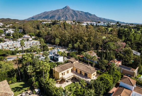 Villa for sale in Marbella