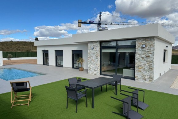 Villa for sale in Murcia