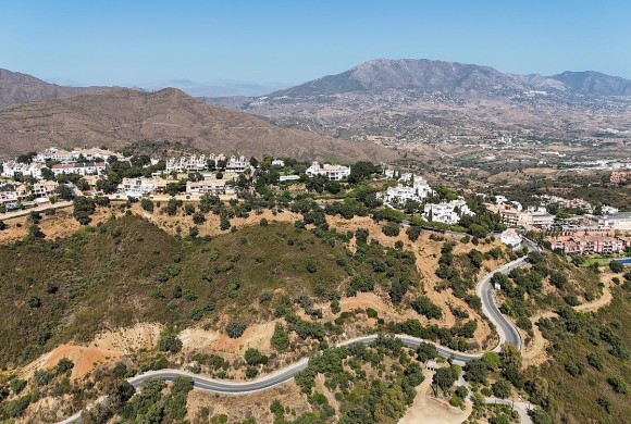 Plot for sale in La Mairena