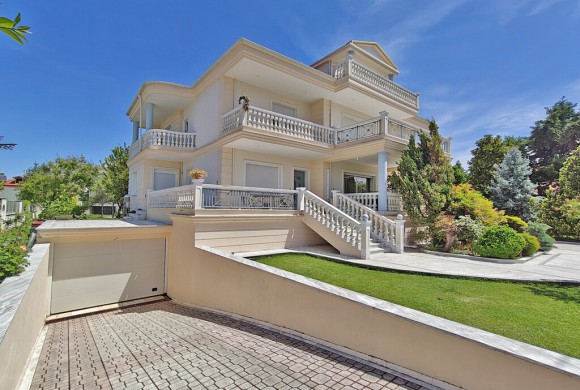 Villa for sale in Pieria Prefecture