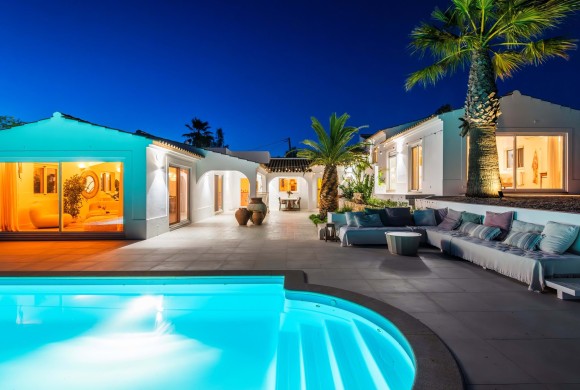 Villa for sale in East algarve