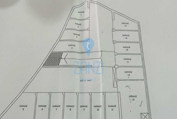 Garage / Parking Space for sale in Zurrieq
