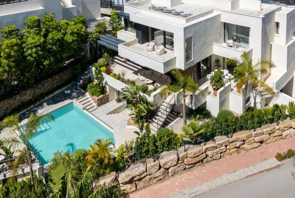 Villa for sale in Malaga