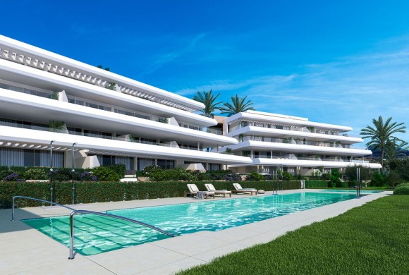 Apartment for sale in Malaga