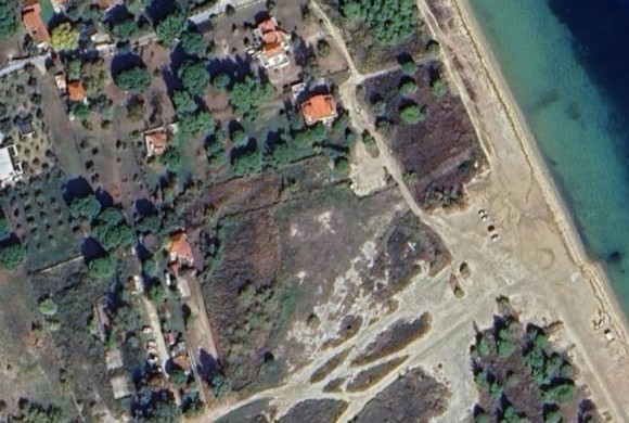 Land for sale in Chalkidiki