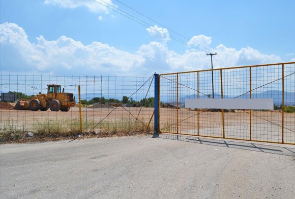 Land for sale in Corinthia