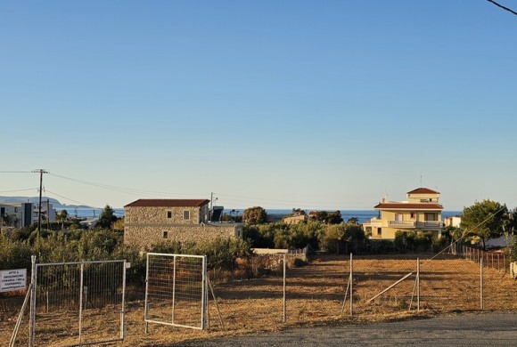 Land for sale in Heraklion Prefecture