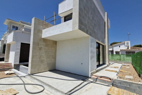 Villa for sale in Malaga