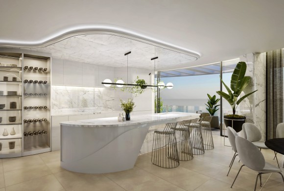 Apartment for sale in Marbella