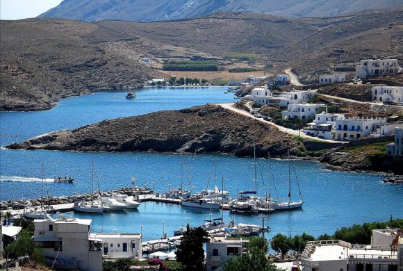 Land for sale in Cyclades