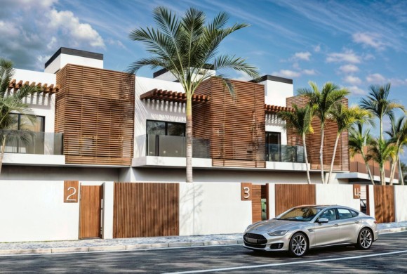 Townhouse for sale in Malaga