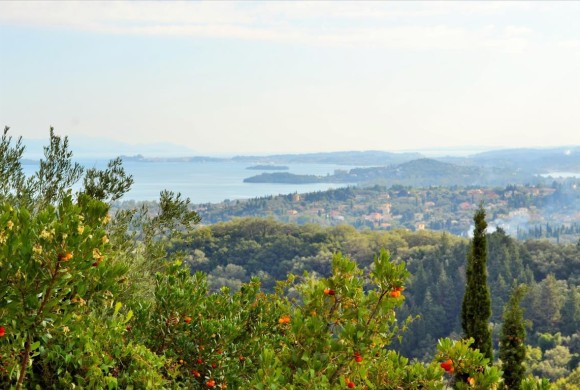 Land for sale in Corfu Prefecture