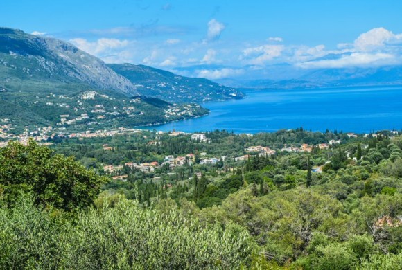 Land for sale in Corfu Prefecture