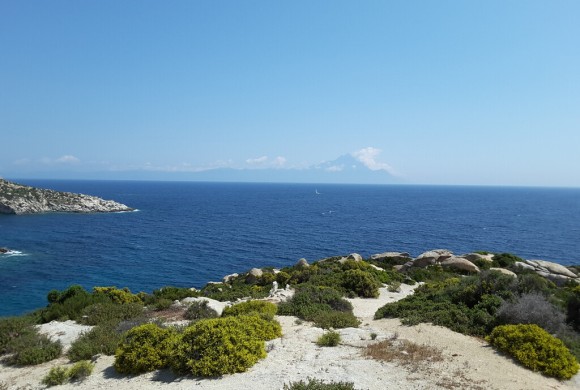 Land for sale in Chalkidiki