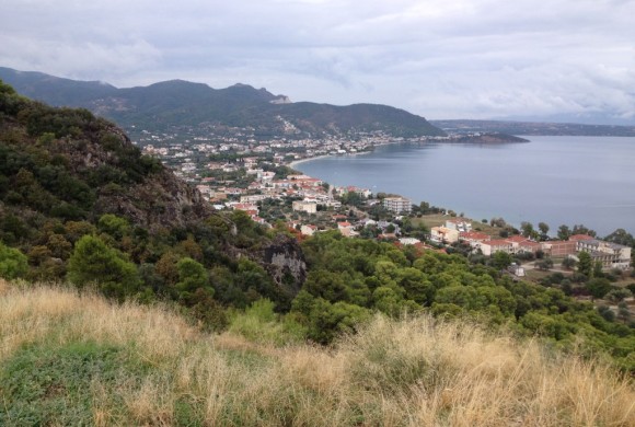 Land for sale in Corinthia