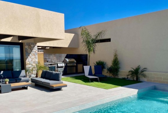 Villa for sale in Murcia