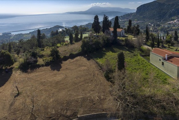 Land for sale in Evia