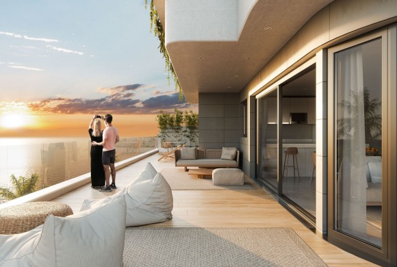 Apartment for sale in Águilas