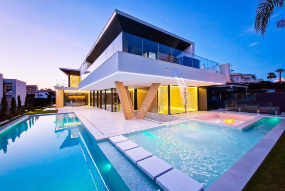 Villa for sale in Central algarve