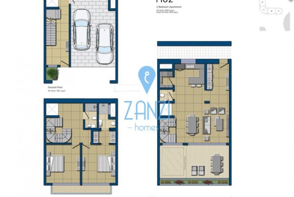 House for sale in Smart City