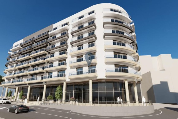Apartment for sale in Marsalforn