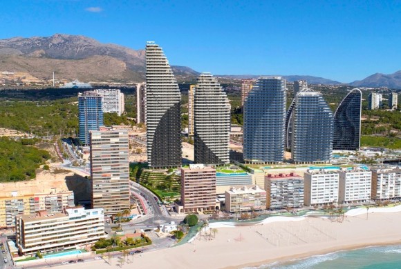 Apartment for sale in Alicante